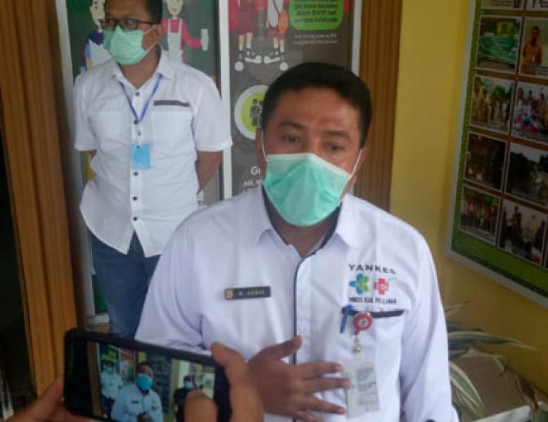 Trend Covid-19 di Pelalawan Membaik, 4 Positif 2 Sembuh, 20 PDP 8 Sembuh, Ini Rinciannya!