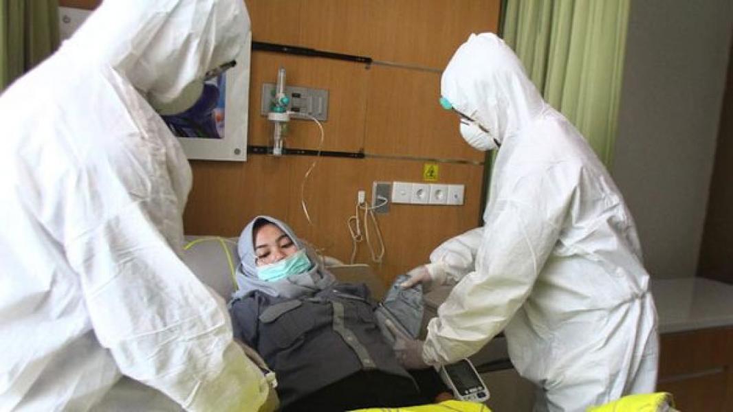 Update Corona 4 April: 2.092 Kasus, 191 Meninggal, 150 Sembuh