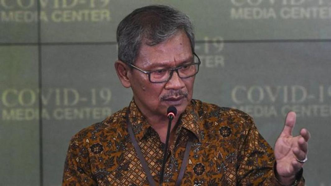 Update Corona 7 April: 2.738 Kasus, 221 Meninggal, 204 Sembuh