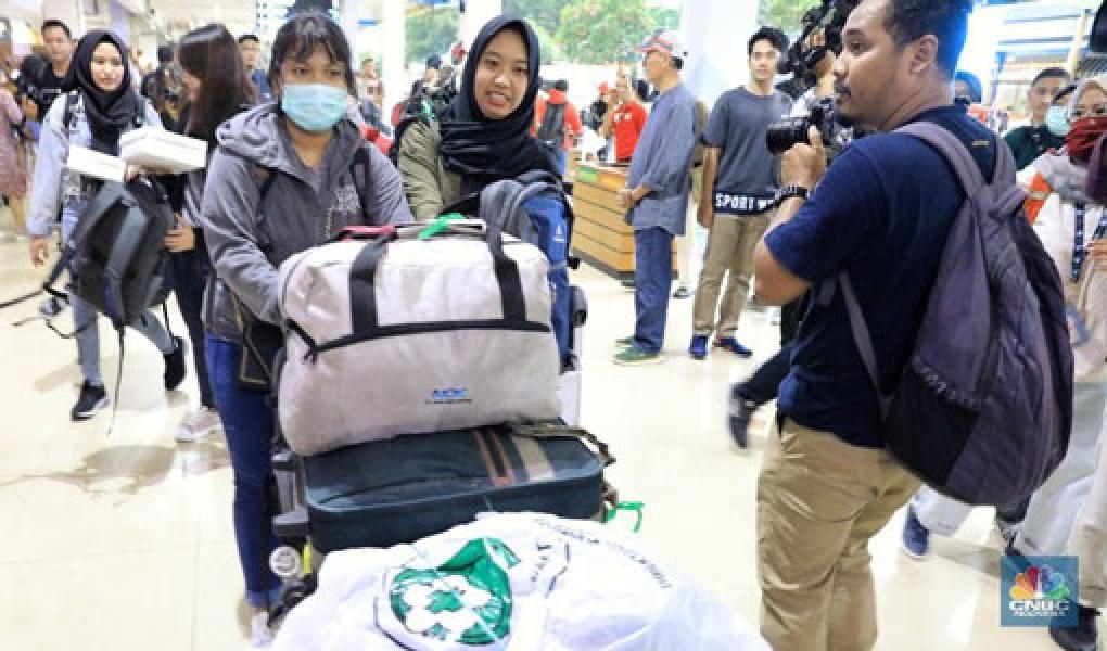 Update WNI di Luar Negeri: 390 Positif Corona, 69 Sembuh