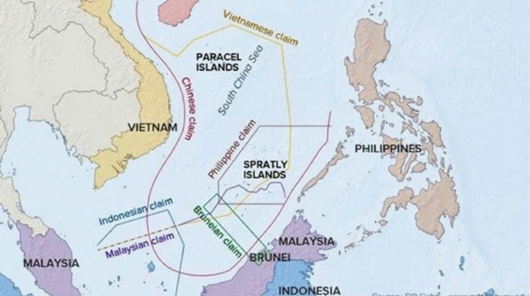 Vietnam-China Panas Lagi di Laut China Selatan, Ada Apa nih?