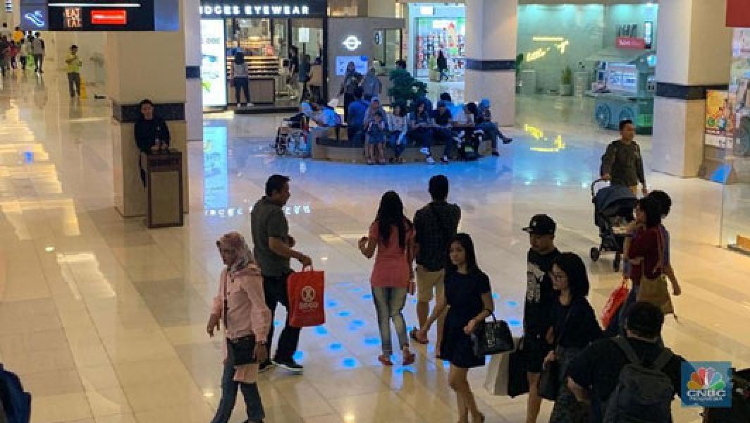 Waduh, Ini 197 Mal di Indonesia yang Tutup Akibat Corona!