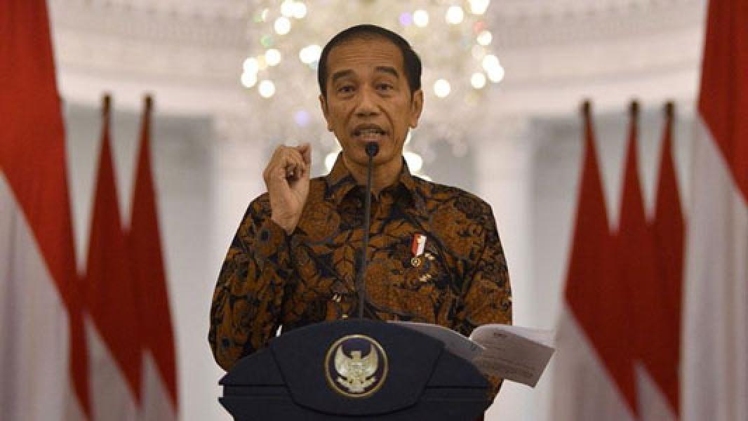Warga Gugat Presiden Jokowi karena Lalai Tangani Pandemi Corona