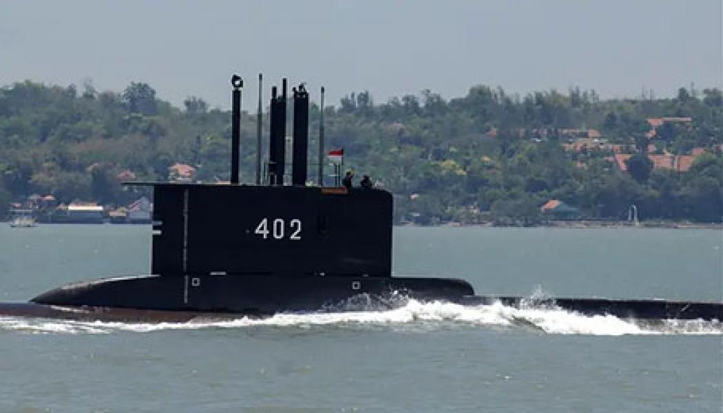 Alas Salat Kru hingga Pelurus Torpedo KRI Nanggala 402 Ditemukan Bersamaan dengan Oli