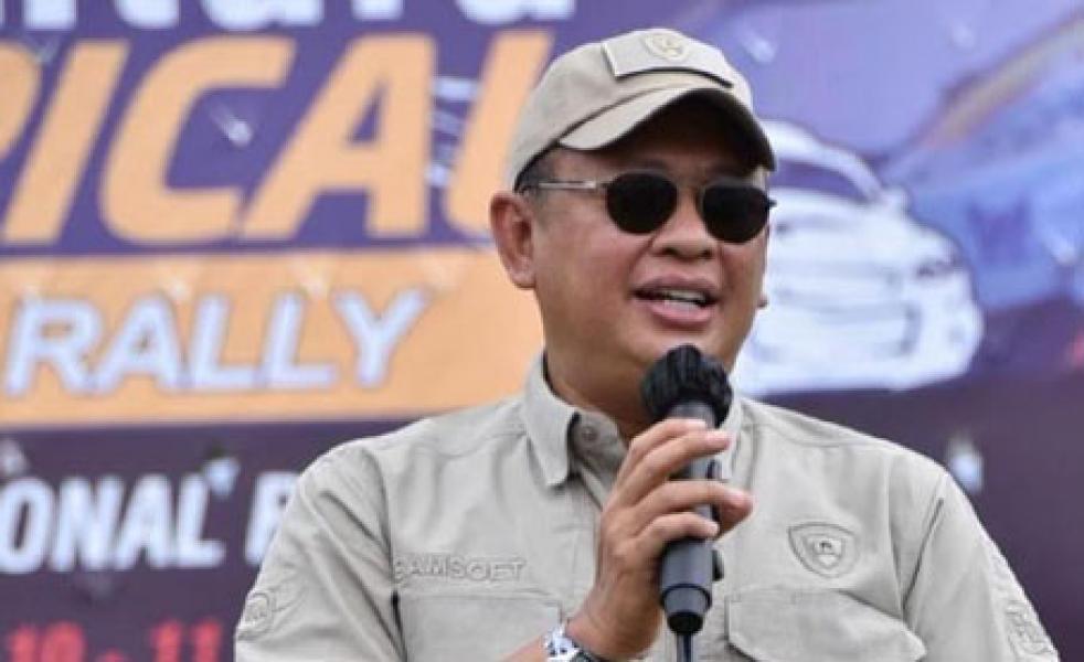 Bamsoet: Memangnya KKB Pembunuh Rakyat Tak Berdosa Itu Peduli HAM
