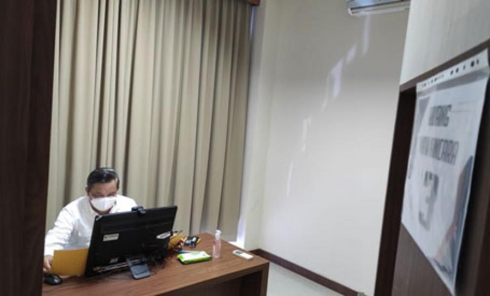 Enam Peserta Seleksi Calon Sekdaprov Riau Selesai Jalani Uji Kompetensi Manajerial dan Sosial Kultural