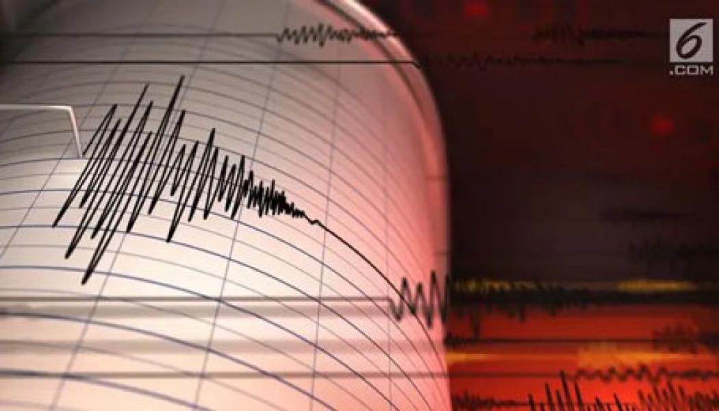 Gempa Magnitudo 5,6 di Sukabumi Terasa di Jakarta Sampai Bandung