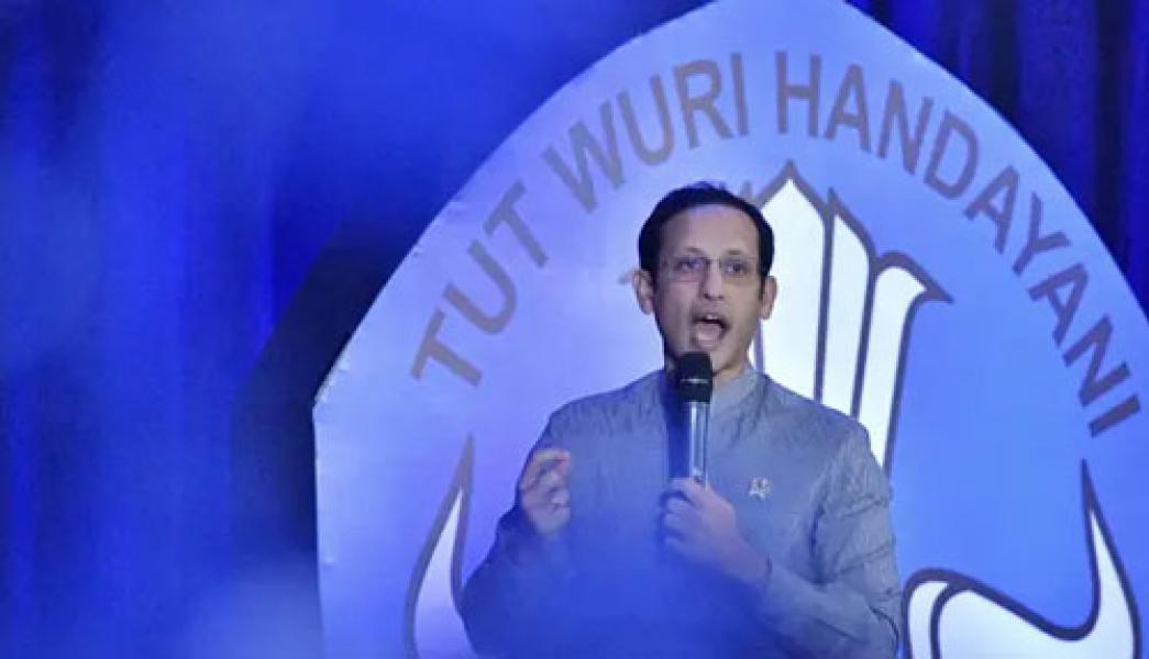 Jokowi Lantik Nadiem Makarim Jadi Mendikbud-Ristek dan Bahlil Lahadalia Menteri Investasi Besok