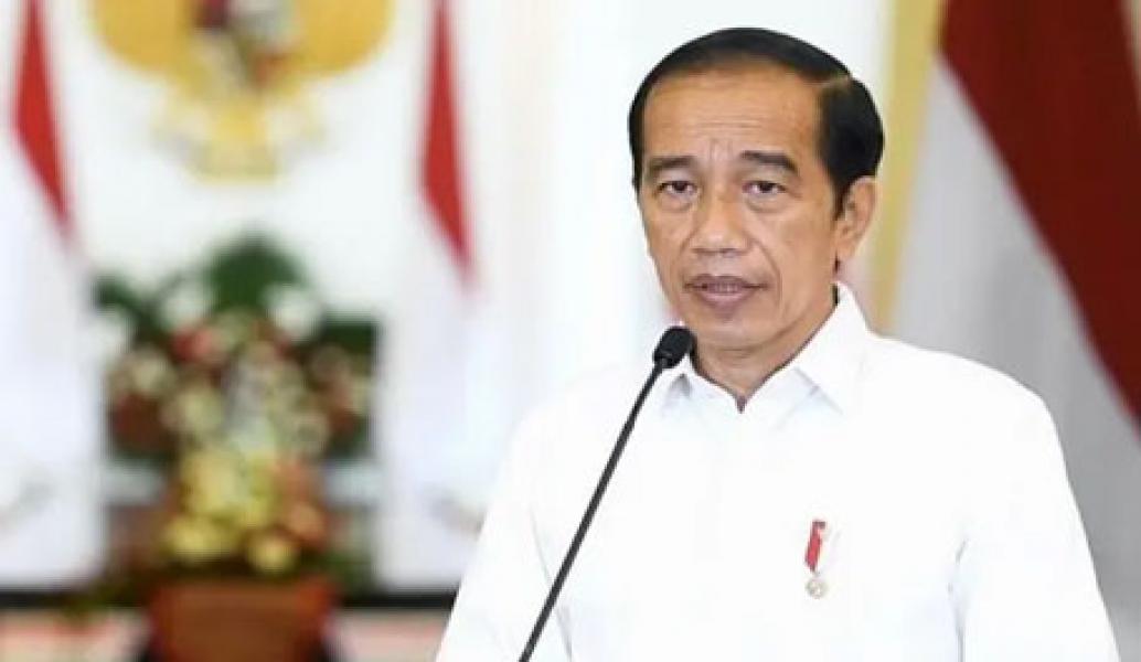 Jokowi Naikkan Pangkat Kepala BIN Papua Brigjen IGP Danny yang Gugur