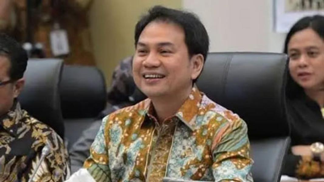 KPK Geledah Ruangan Wakil Ketua DPR Azis Syamsuddin