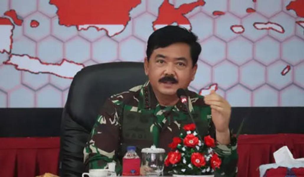 Kapal Selam KRI Nanggala-402 Hilang di Perairan Bali