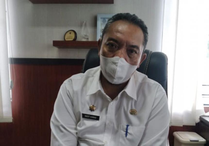 Kepala DPP Pekanbaru Pastikan Ketersediaan Pangan Stabil