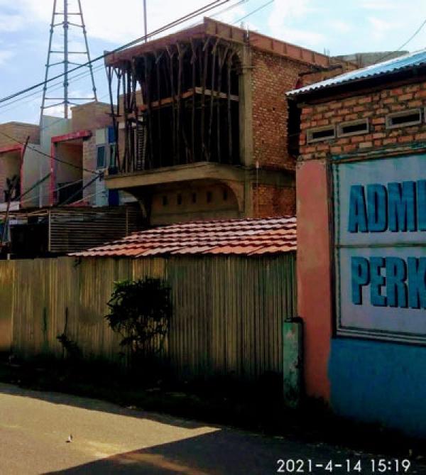 Ketua RT 2 RW 2 Tankerang Selatan Mengaku Tak Punya Wewenang Menanyakan IMB di Wilayahnya