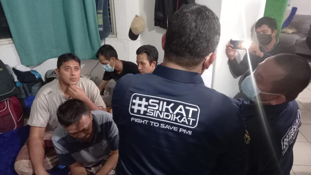 Lagi, BP2MI Grebek Dua Penampungan Sekaligus Pengiriman Ilegal PMI di Jakpus dan Jakbar