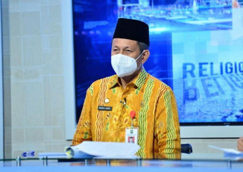 Larangan Mudik di Riau, Pengecualian Bagi 5 Kelompok Ini