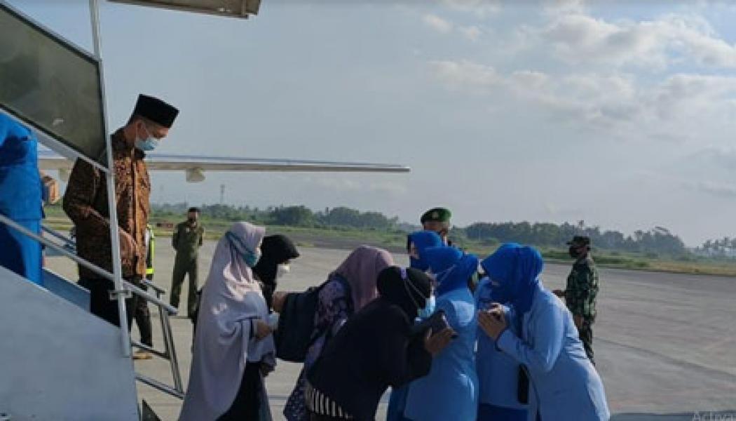 Panglima TNI Kerahkan Tiga Boeing 737 Untuk Tabur Bunga di Laut Bali