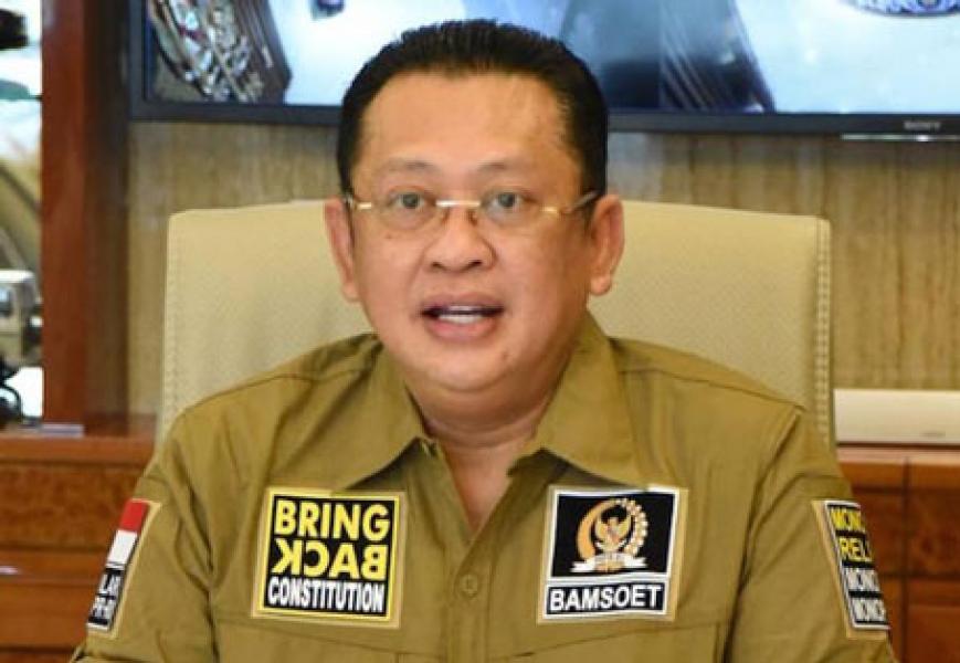 Pasca Gugurnya Kabinda, Bamsoet Minta TNI-Polri Turunkan Kekuatan Penuh Tumpas KKB