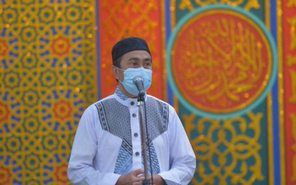 Pekan Depan Pemprov Riau Mulai Gerakan Cinta Zakat