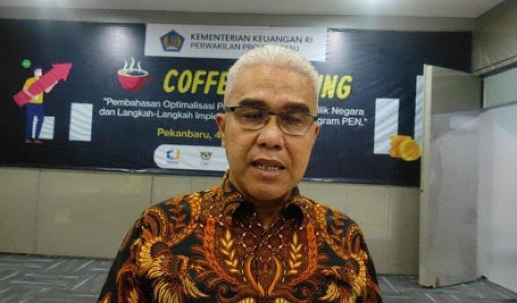 Pemerintah Pusat Dorong Lakukan Pemda Penajaman Kualitas Belanja dan Tingkatkan PAD