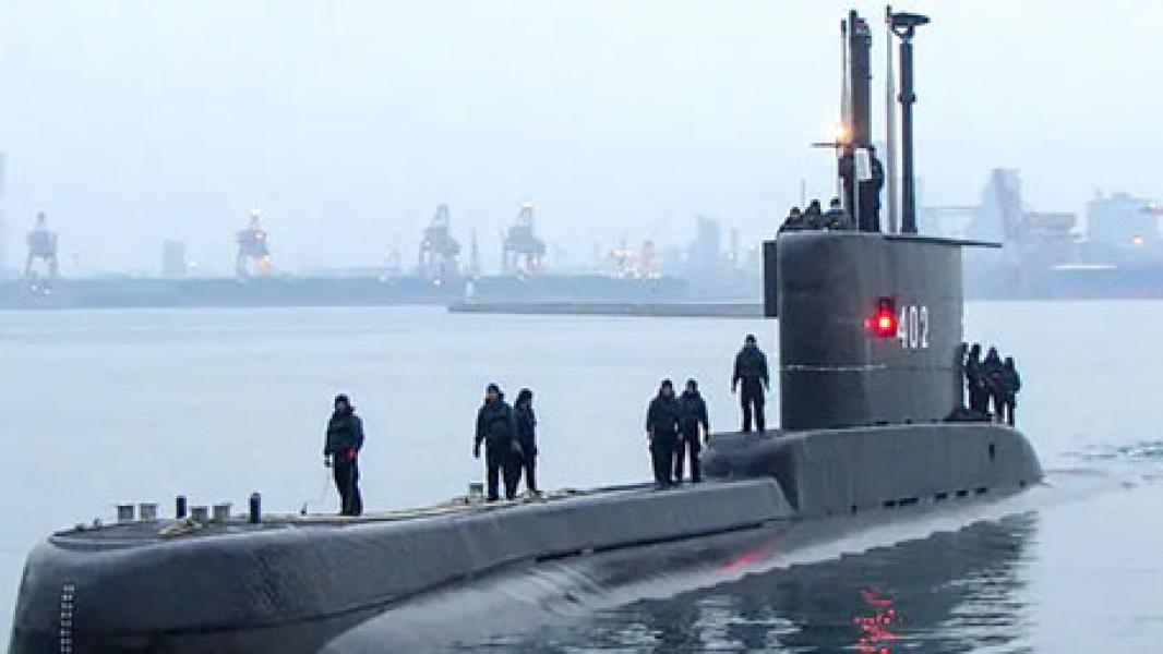 Pencarian KRI Nanggala-402 Andalkan Sonar, TNI: Kapal Sudah Diam Tidak Ada Suara