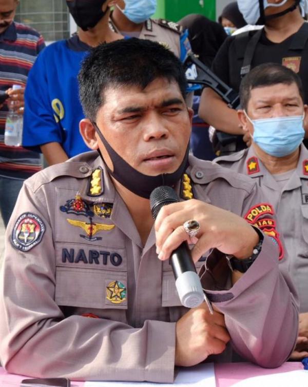 Polda Riau Siap Amankan Pemilihan Suara Ulang di Inhu dan Rohul