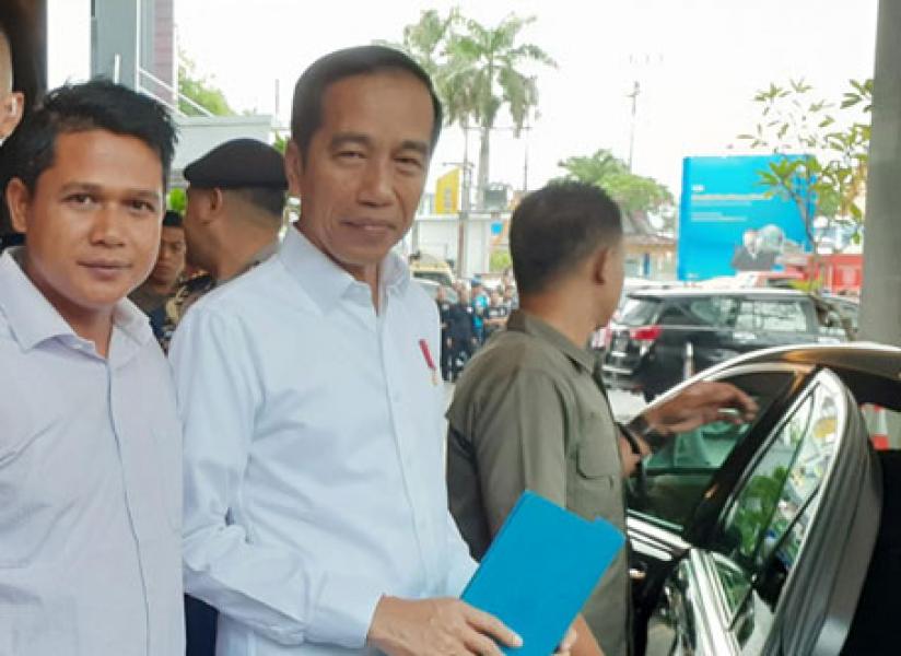 Relawan DPC-Repdem Galang Kaum Tani Lawan Mafia Lahan di Kampar