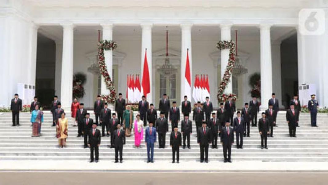 Reshuffle: Penggabungan dan Kementerian Baru, Siapa Jabat Posisi Menteri?