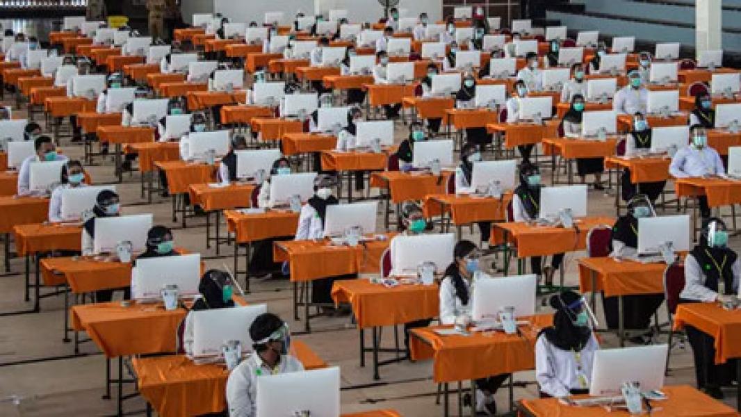 Seleksi CPNS 2021 Dimulai Mei, Simak Syarat Pendaftarannya