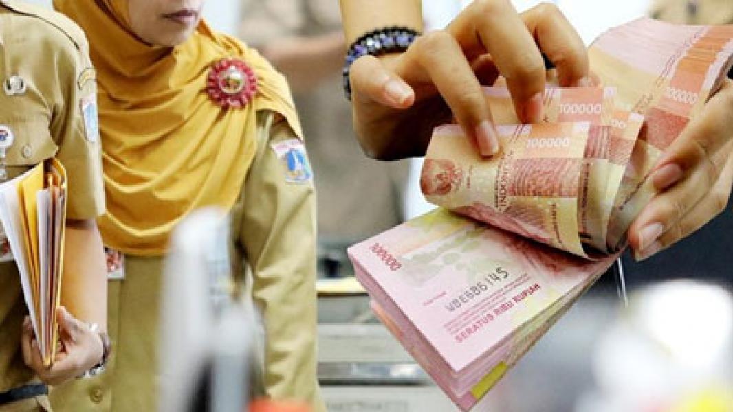 THR PNS Hingga Pegawai Swasta Cair, PDB RI Bisa Tambah 1%