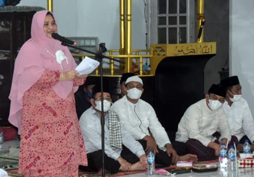 Tahun ini, Pemkab Bengkalis Gelontorkan Rp.20,2 Miliar untuk Insfratruktur di Kecamatan Siak Kecil