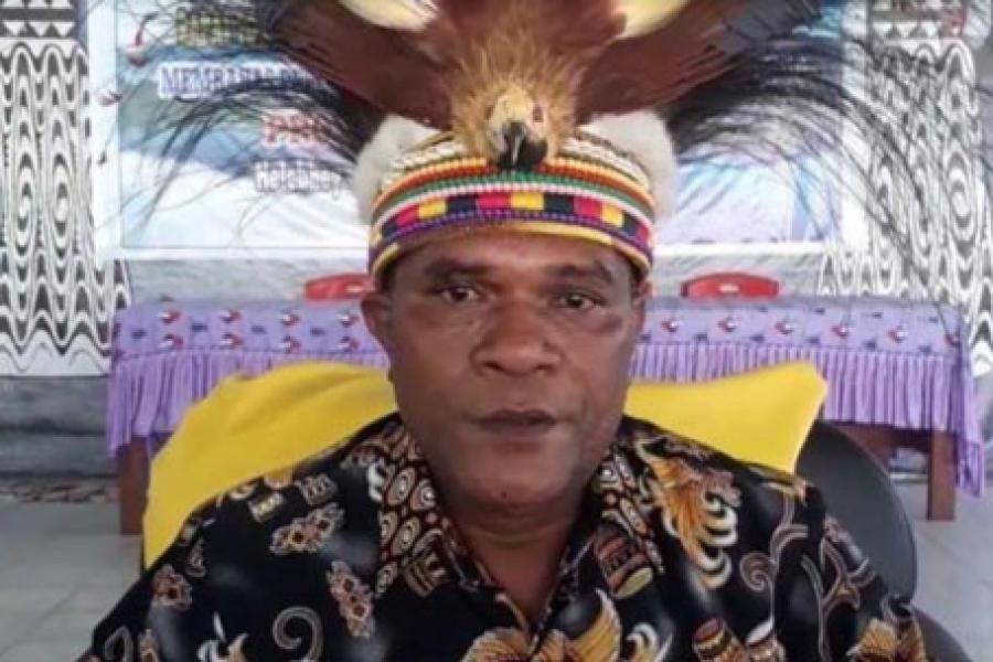 Tokoh Papua Sebut KKB yang Membantai Warga di Kabupaten Puncak Melukai Adat