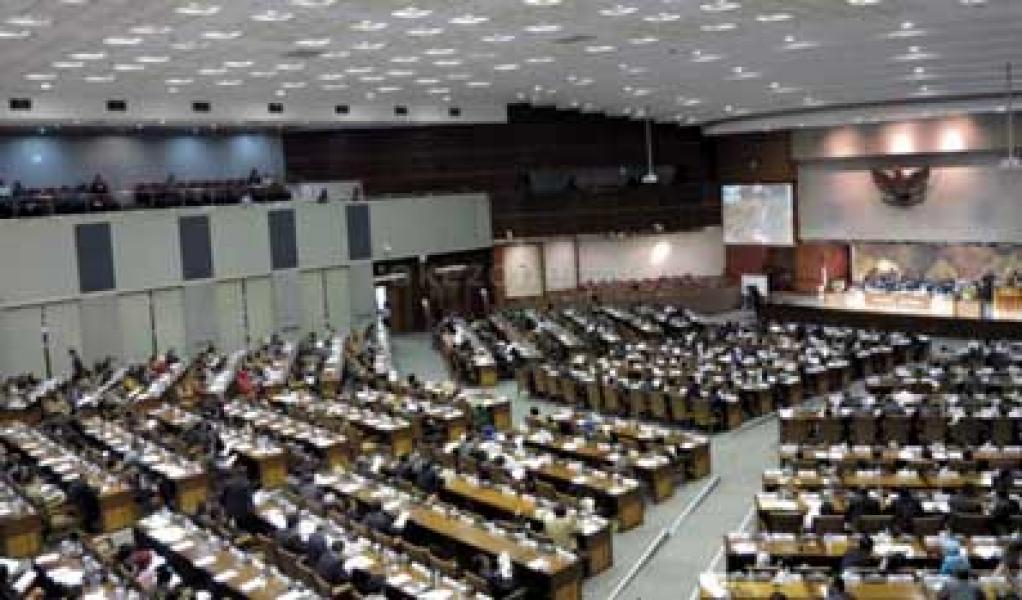 20 Mei, Pemerintah Usulkan APBN-P ke DPR