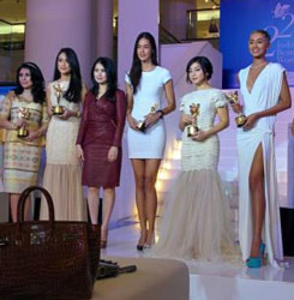 22 Wanita Indonesia Tercantik versi HighEnd Magazine