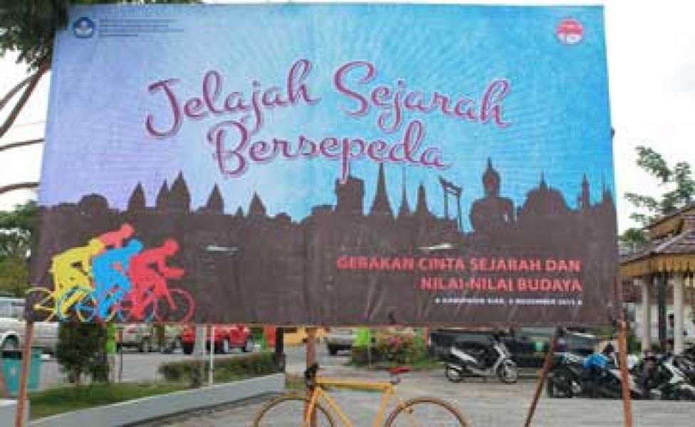 3 Helat Nasional Digelar di Siak