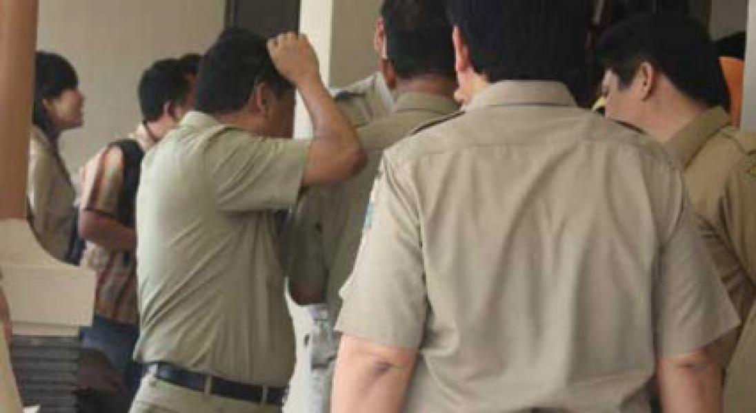 37 PNS Terjaring Razia Rutin Satpol PP Riau