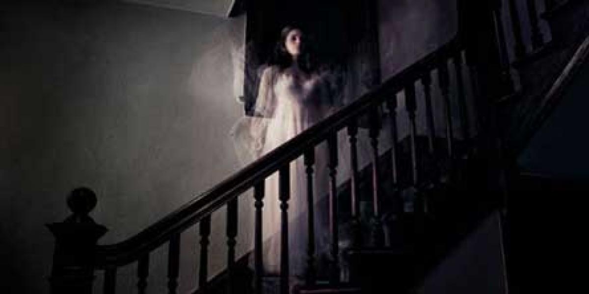 5 Tanda Anda Sedang Berada di Dekat Makhluk Halus