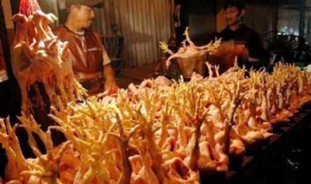 90 Persen Daging Ayam Tak Bersertifikat Halal
