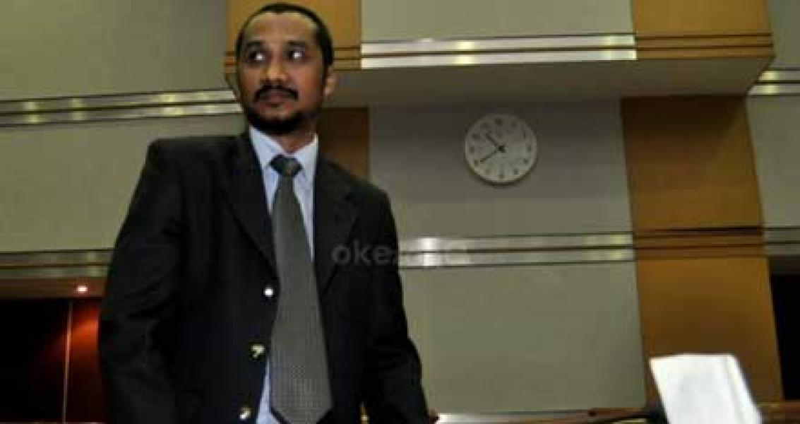 Abraham Samad Harus Tolak Pinangan Parpol