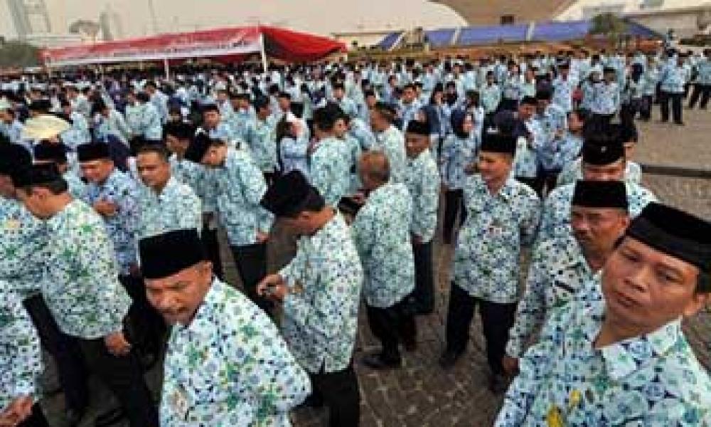 Absen, PNS Pelalawan Siap-siap Tak Gajian Sebulan