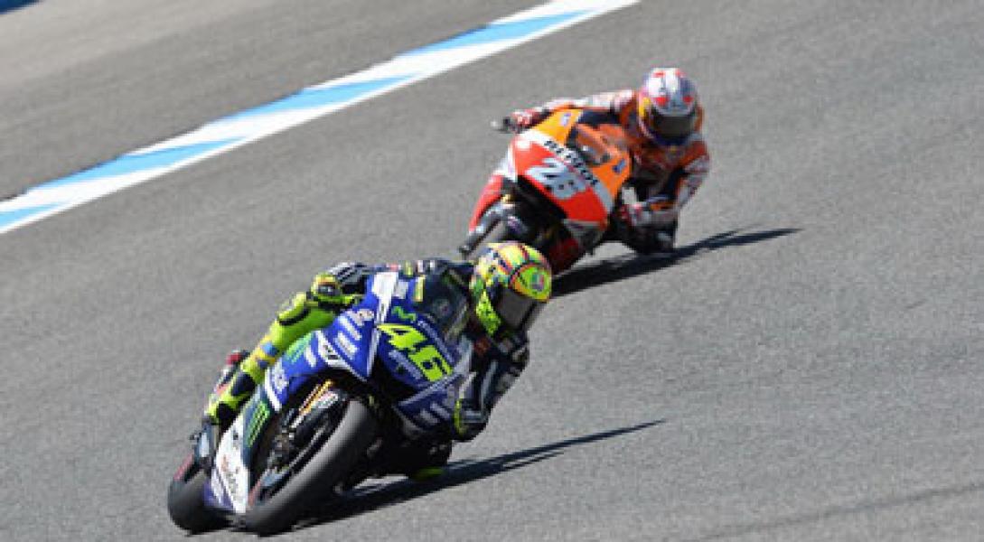 Ada Dua-Tiga Tikungan Lagi, Rossi Saya Lewati