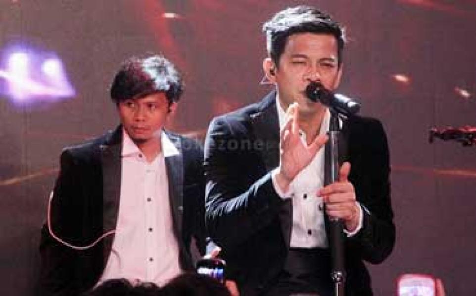 Ada Lagu Giring di Album Baru Noah