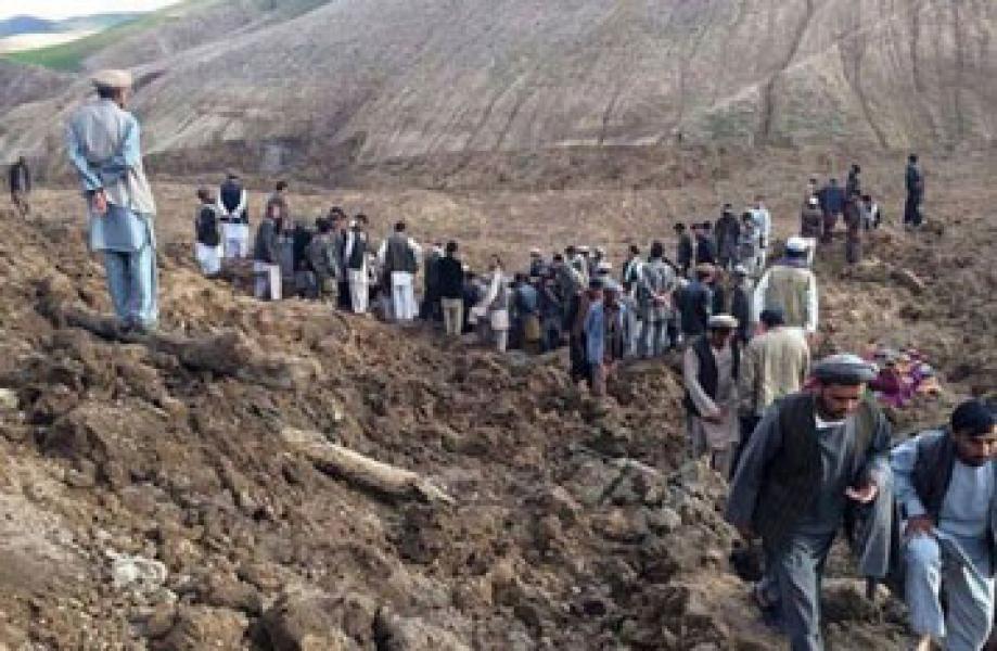 Afghanistan Longsor, 2.500 Jiwa Dikhawatirkan Tewas