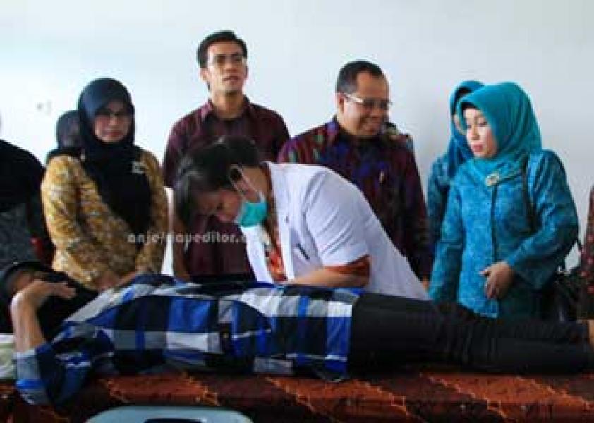 BUPATI: Program KB Investasi Pembangunan