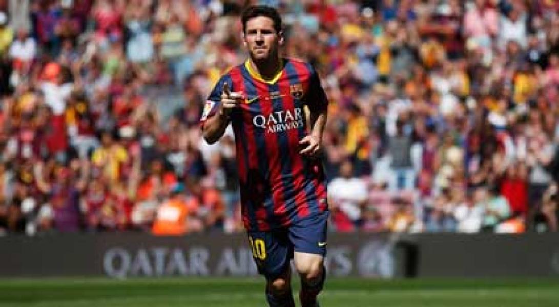 Barca-Messi Kembali Bicarakan Perpanjangan Kontrak
