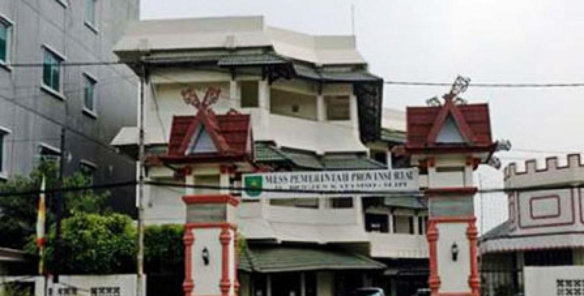 Berubah, Riau Tower Slipi akan Dibangun dengan APBD Riau