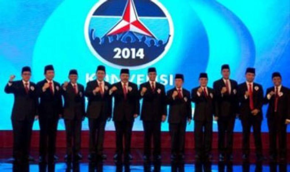 Besok, SBY Umumkan Pemenang Survei Konvensi Demokrat