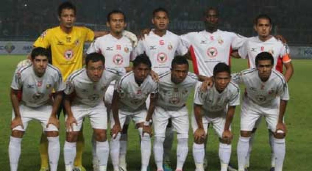 Bungkam Arema, Semen Padang Tembus Tiga Besar