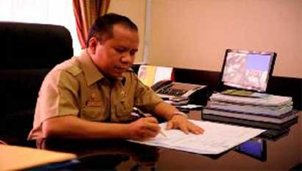 Bupati Harapkan Komitmen Pemprov Riau