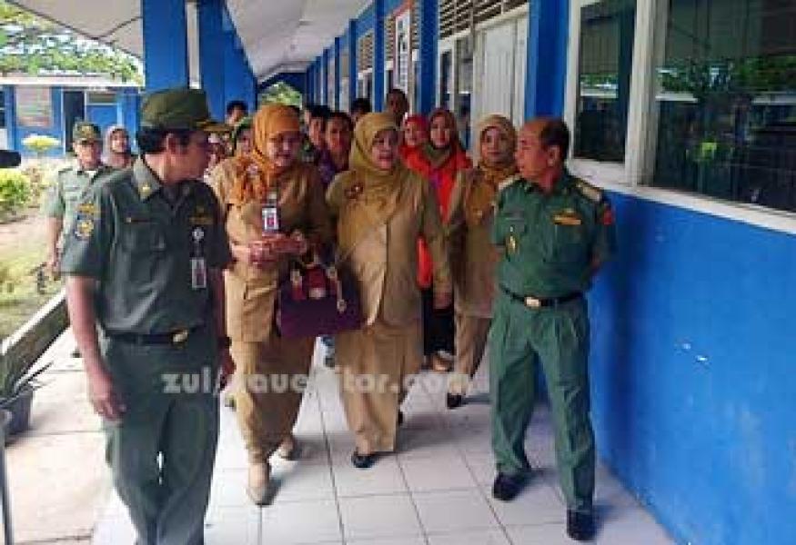 Bupati Minta Komponen Masyarakat Terlibat Sosialisasi Pendidikan Gratis