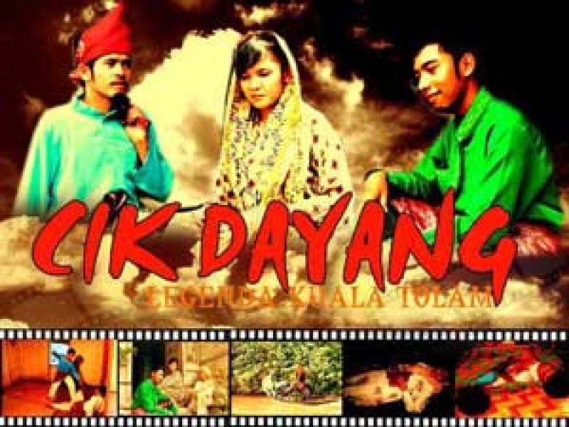 CD Film Layar Lebar Cik Dayang Segera Beredar